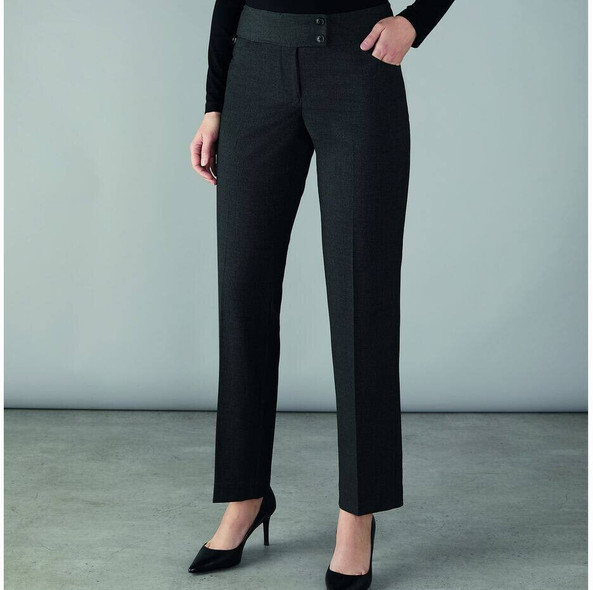 CLUBCLASS CC2004 - Maidavalle Women's Slim Fit Pants