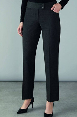 CLUBCLASS CC2004 - Pantalon de tailleur slim femme Maidavalle