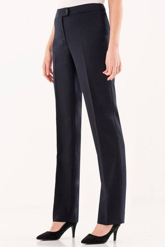 CLUBCLASS CC3007 - Pantalon de tailleur femme Regent
