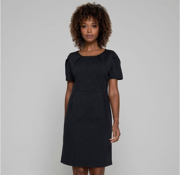 CLUBCLASS CC3011 - Eleganza Semplice Abito Sloane ClubClass
