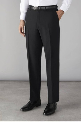 CLUBCLASS CC5002 - Olympia Men's ClubClass Comfort Suit Pants