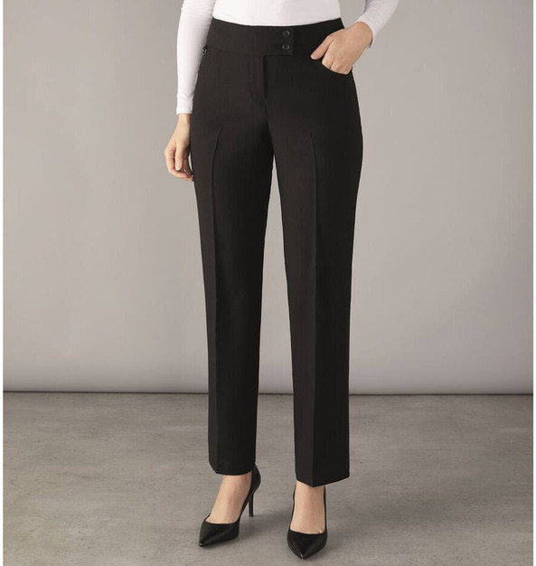CLUBCLASS CC9006 - Damen Anzughose Ascot