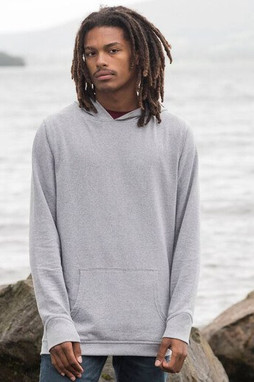 ECOLOGIE EA041 - Sweat hood organic cotton