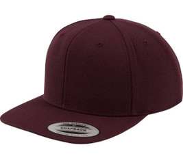 Flexfit F6089M - Stylowy Snapback z Regulacją Rozmiaru