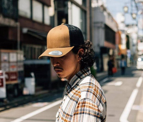 Flexfit F6606T - Tyylikäs Verkko Flexfit Lippis