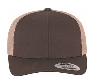 Flexfit F6606T - Breathable Flexfit Trucker Cap with Reinforced Front