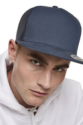 Flexfit FX6006 - Classic Flexfit Trucker Cap for Stylish Summer Outings