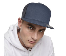 Flexfit FX6006 - Classic Flexfit Trucker Cap for Stylish Summer Outings