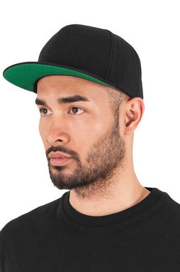 Flexfit FX6007 - Cappellino Snapback 5 pannelli