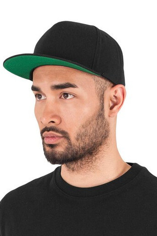 Flexfit FX6007 - 5 panel Snapback-lock