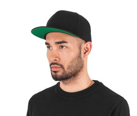 Flexfit FX6007 - 5 panel snapback hætte