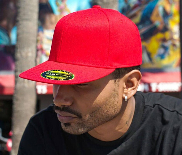 Flexfit FX6210 - Cappello da Baseball Pro