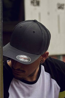 FLEXFIT FX6511 - Casquette Flexfit style trucker