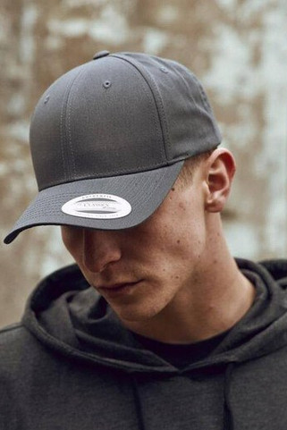 Flexfit FX7706 - Böjd Skärm Snapback Keps