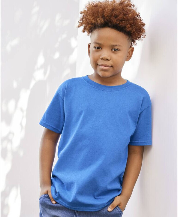 Gildan GN181 - Ronde kraag kinder T-shirt