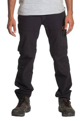 Herock HK021 - Versatile Ripstop Multi-Pocket Stretch Trousers