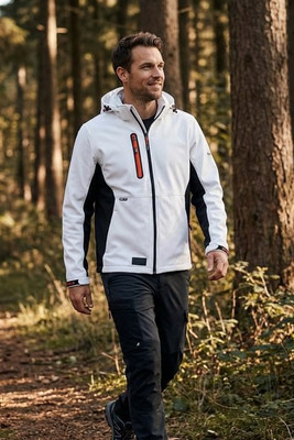 Herock HK175 - Softshell Trystan jacket