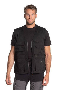 HEROCK HK205 - Torro Multi-Pocket Water-Repellent Bodywarmer