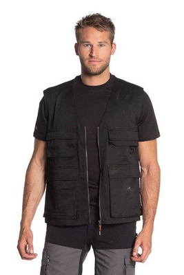 Eroic HK205 - Torro Multi-Pocket Water-Repellent Bodywarmer