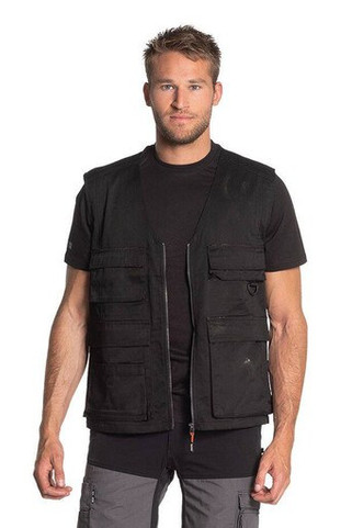 HEROCK HK205 - Torro Multi-Pocket Water-Repellent Bodywarmer