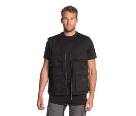 HEROCK HK205 - Torro Multi-Pocket Water-Repellent Bodywarmer