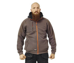 Herock HK850 - Othello Komfortabler Übergangspullover mit Taschen