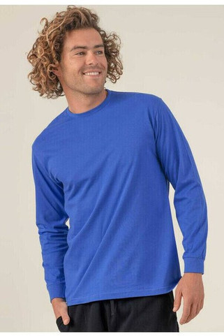 JHK JK175 - Komfortabler Langarm-T-Shirt für jede Jahreszeit