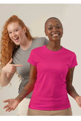 JHK JK180 - T-shirt premium 190 femme