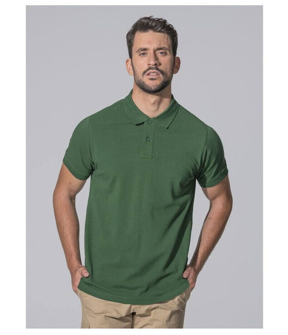 JHK JK210 - Classic Men's Breathable Cotton Polo Shirt