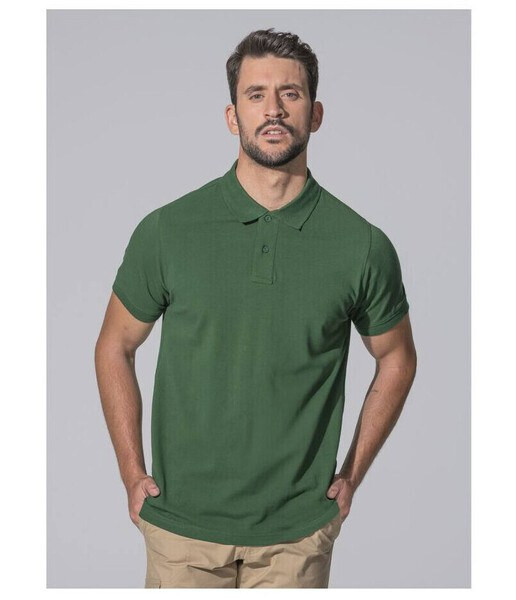 JHK JK210 - Classic Men's Breathable Cotton Polo Shirt