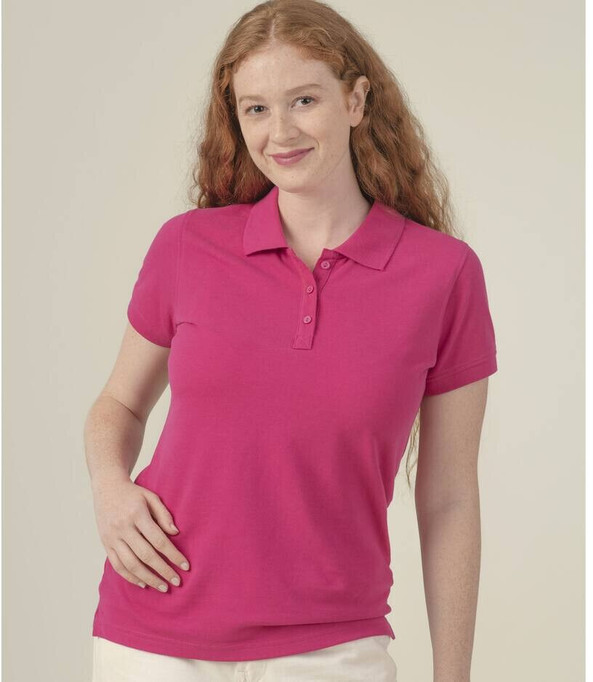 JHK JK211 - Women's piqué polo shirt 200