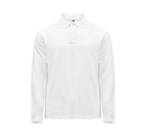 JHK JK215 - Polo manches longues homme
