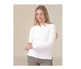 JHK JK216 - Long-sleeved 200 woman polo