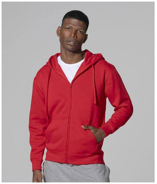 JHK JK297 - JHK Unisex Premium Zip-Up Hoodie with Kangaroo Pockets