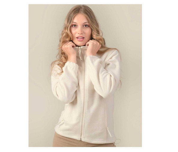 JHK JK300F - Giacca in pile da donna
