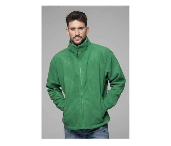 JHK JK300M - JHK Men's Versatile Warmth Fleece Jacket