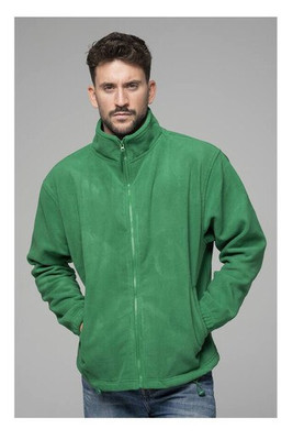 JHK JK300M - JHK Men's Versatile Warmth Fleece Jacket