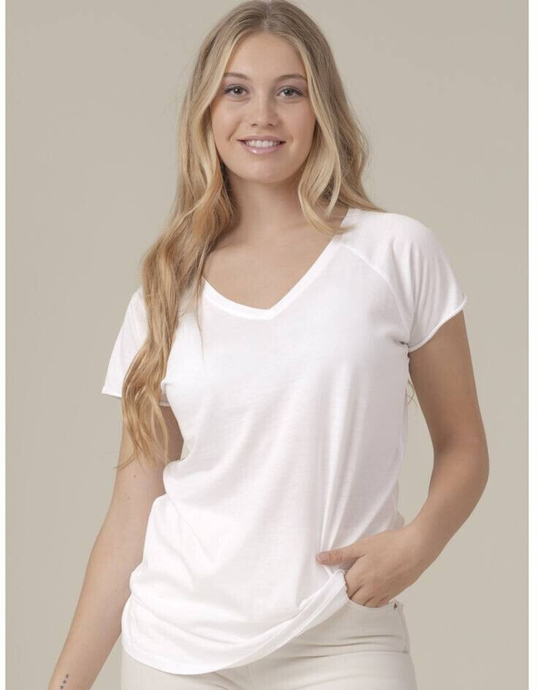 JHK JK411 - T-shirt femme style urbain