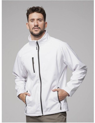 JHK JK500 - Herren Softshell-Jacke