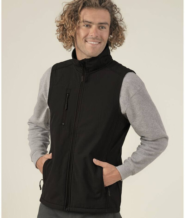 JHK JK505 - Bodywarmer Softshell