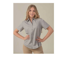 JHK JK606 - Elegant Comfort Women's Oxford Shirt