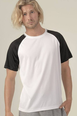 JHK JK905 - Baseball sport T-shirt