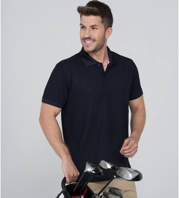 JHK JK920 - Polo Sport Homme Confort et Style JHK