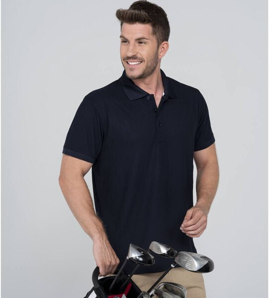 JHK JK920 - JHK Men's Durable Sporty Polo Shirt