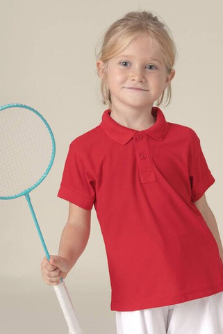 JHK JK922 - Childrens sports polo shirt