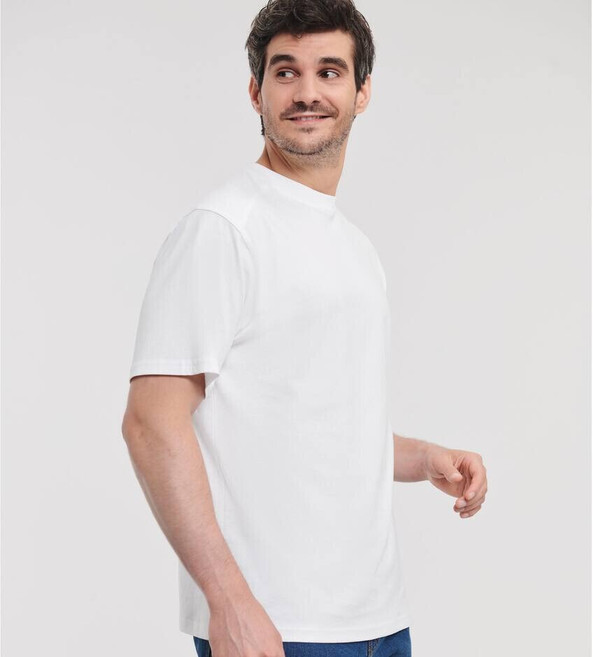 RUSSELL JZ010 - T-Shirt de travail très résistant
