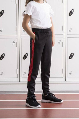 Finden & Hales LV883 - Pantalon de sport slim enfant