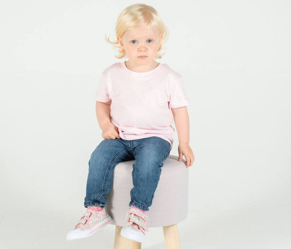 Larkwood LW020 - Premium Comfort Cotton Kids T-Shirt