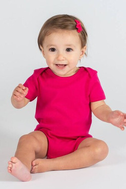 LARKWOOD LW055 - Body Enfant Confort Coton Larkwood