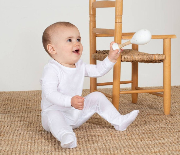 Larkwood LW650 - Larkwood Økologiske Pyjamas til Småbørn